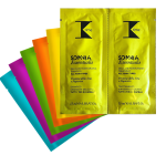 K-time Somnia Essentialis Próbka Delikatnego szampon nawilżającego i maski  2x15ml