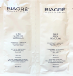 Biacre Shine z olejem lnianym saszetka (szampon + maska) 2x10 ml