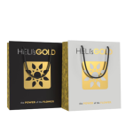 Helis Gold Torebka