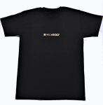 Helis Gold Koszulka Czarna