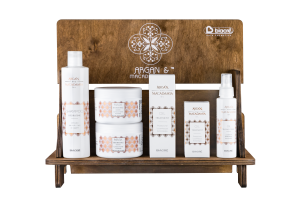 Biacre Resorge Argan i Macadamia Regał mały