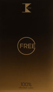 K-time Free karta kolorów