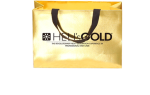 Helis Gold  Duża Torebka Złota