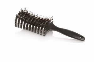 Xanitalia PRO HairCare Szczotka z nylonem i czystym włosiem dzika Flex | 401.603