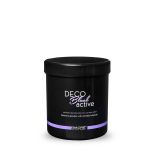 Biacre Deco Black Active - Rozjaśniacz Proszek rozjaśniający z węglem aktywnym do 9 tonów 500g