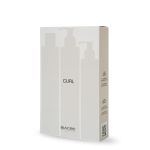 Biacre Curl Zestaw szampon + odżywka + krem | 250 ml + 250 ml + 200 ml