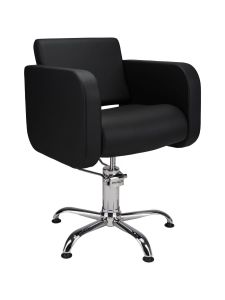 Ayala Globe Fotel Fryzjerski podstawa pięcioramienna ze stopkami | dostępny w 48h! 