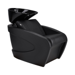 AYALA Vanity P Myjnia Fryzjerska Misa Czarna | dostępna w 48h!  