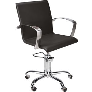 Ayala Partner Fotel Fryzjerski podstawa pięcioramienna z kółkami | dostępny w 48h! 