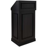 Ayala Lexus I Recepcja kolor wenge | dostępna w 48h!