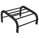 Ayala podnóżek drabinka czarny | dostępny w 48h!