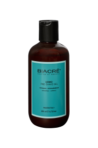 Biacre UOMO PRE-SHAVE Żel przed goleniem zmiękczajacy 200 ml