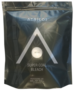 Atricos rozjaśniacz czarny 500 ml