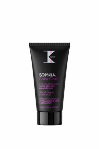 K-time Somnia Color Code Rozświetlająca maska ​​ochronna do włosów farbowanych 50ml
