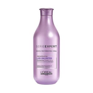 Loreal expert Liss Unlimited szampon wygładzający 300ml